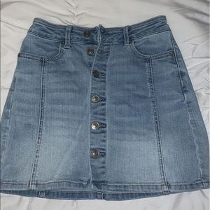 american eagle skirt